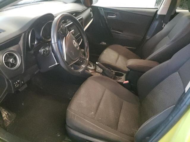 2018 TOYOTA COROLLA IM - JTNKARJE6JJ560147