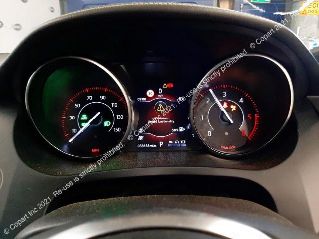SADFA2AN1J1Z05182 Jaguar E-pace R-d