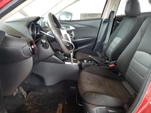 2016 MAZDA CX-3 SPORT - JM1DKBB7XG0125583