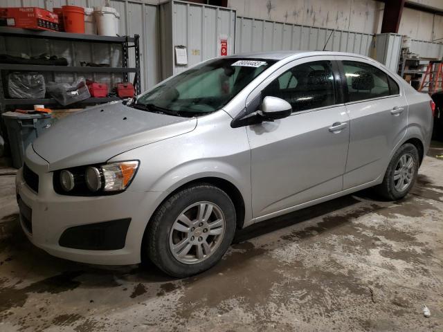 2015 CHEVROLET SONIC LT - 1G1JC5SH9F4214782
