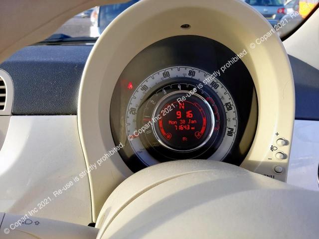 ZFA3120000J020707 Fiat 500 Pop S-