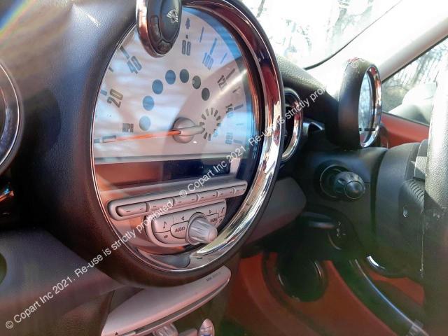 WMWMF32080TV50346 Mini Cooper
