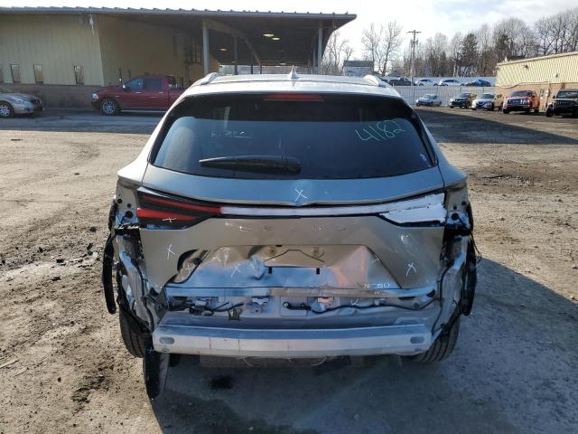2023 LEXUS NX 350 - 2T2GGCEZ3PC017423