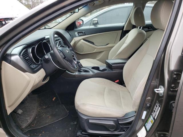5XXGM4A76DG095061 KIA Optima