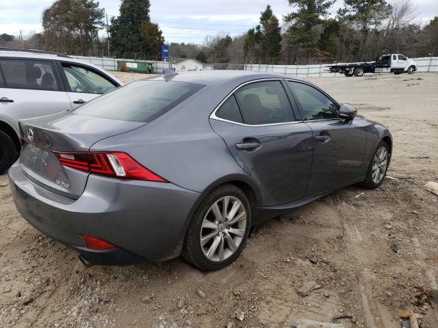 2015 LEXUS IS 250 - JTHBF1D20F5066518