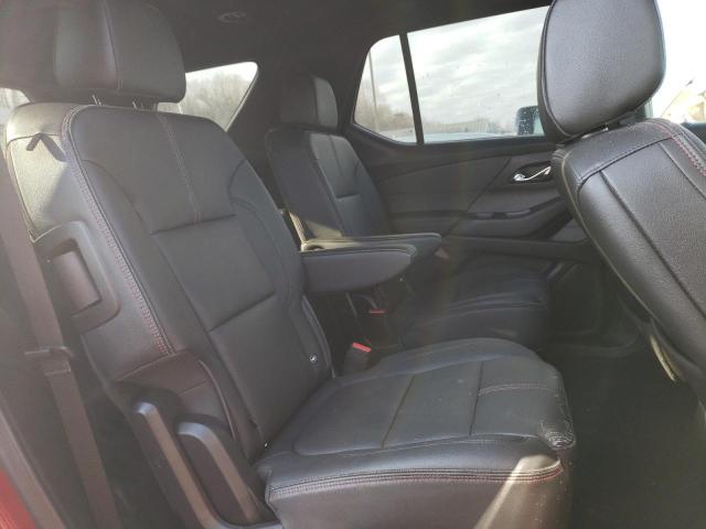 2022 CHEVROLET TRAVERSE R 1GNEVJKW7NJ119297