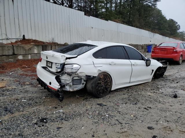 2016 BMW 435 I GRAN WBA4B1C5XGG242852