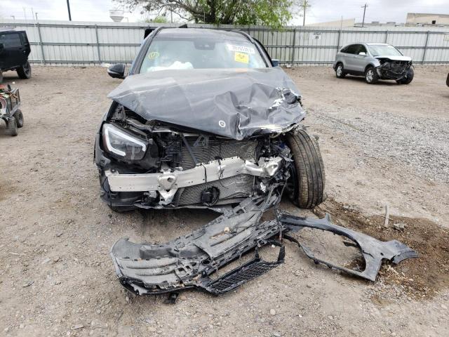 W1N0G8DB4NV334069 Mercedes-Benz GLC 300