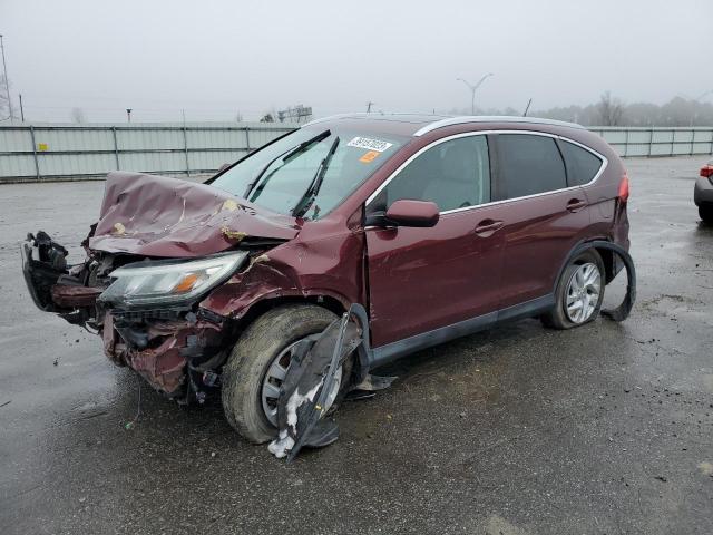 2016 HONDA CR-V EXL 2HKRM4H73GH636638