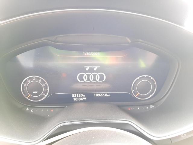 2016 AUDI TT TRUC5AFV3G1027453