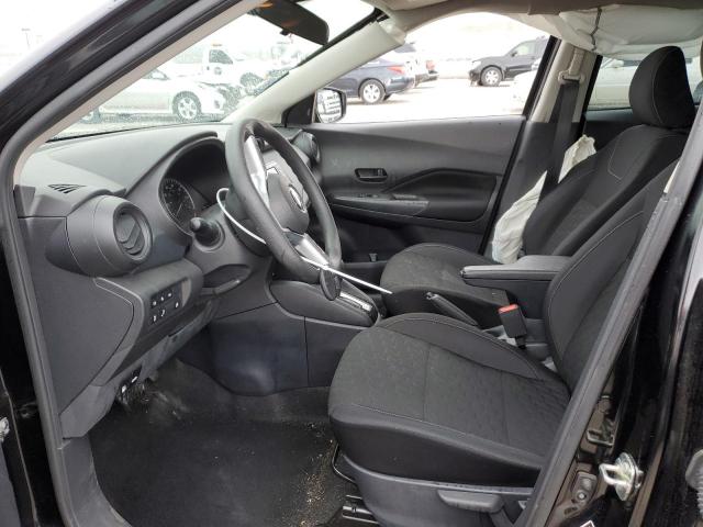 3N1CP5BV4ML476505 Nissan KICKS S