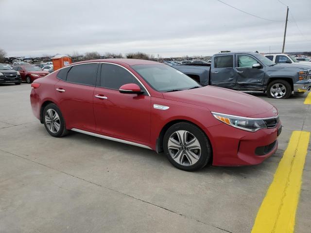 KNAGU4LE5H5009838 KIA OPTIMA HYBRID