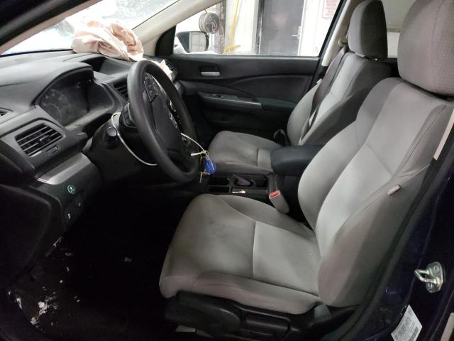 2016 HONDA CR-V SE - 5J6RM4H49GL103799
