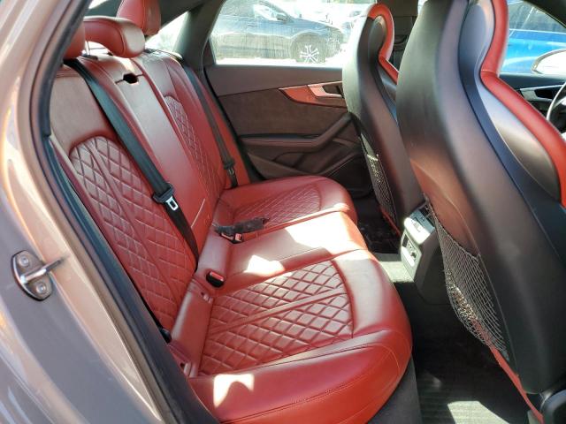 2019 AUDI S4 PREMIUM - WAUB4AF47KA003727