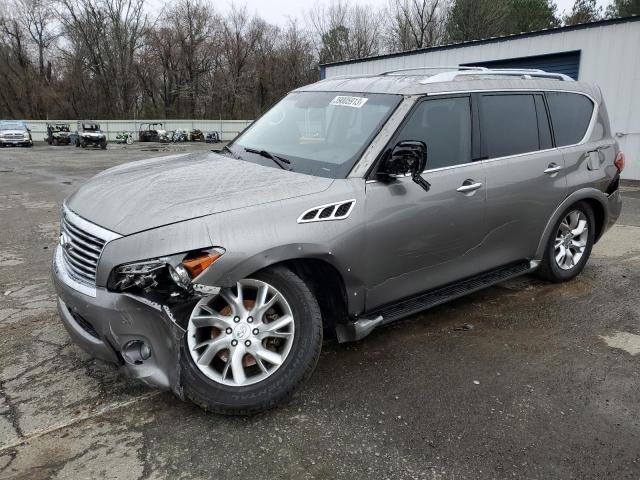 2011 INFINITI QX56 