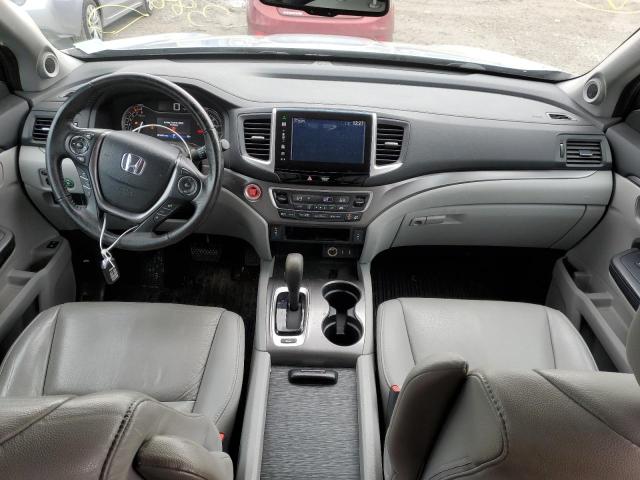 2016 HONDA PILOT EXL - 5FNYF6H51GB015994
