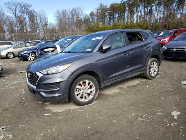 2019 HYUNDAI TUCSON SE - KM8J23A46KU061863