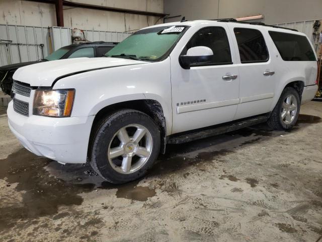 2009 Chevrolet Suburban 