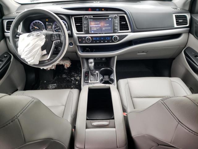 2019 TOYOTA HIGHLANDER - 5TDJZRFH1KS615815