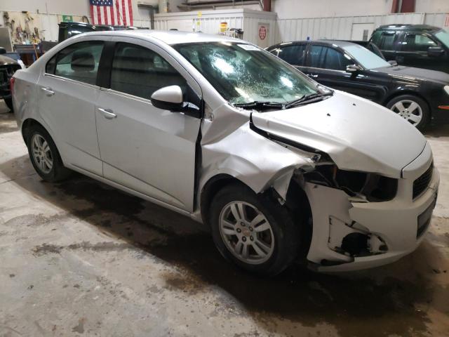 2015 CHEVROLET SONIC LT - 1G1JC5SH9F4214782