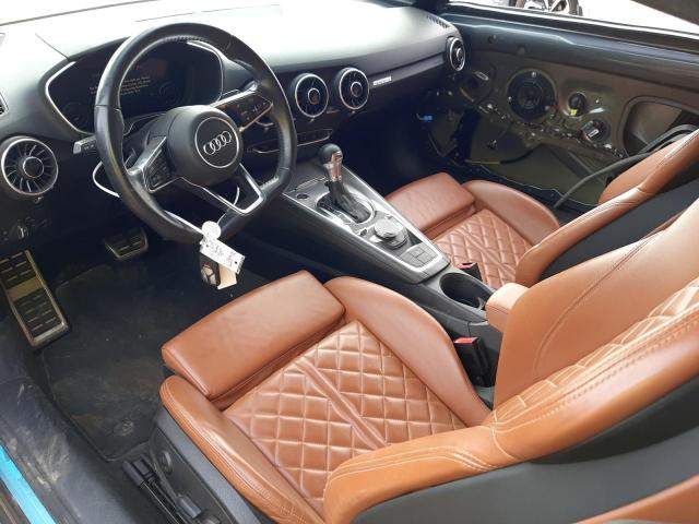 2016 AUDI TT TRUC5AFV3G1027453