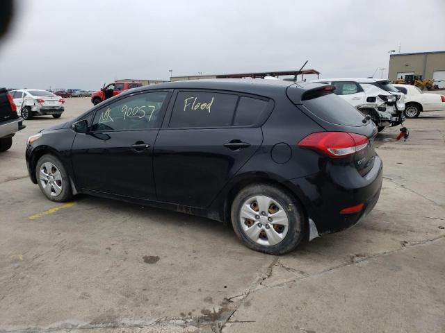 KNAFK5A84H5721553 KIA FORTE LX