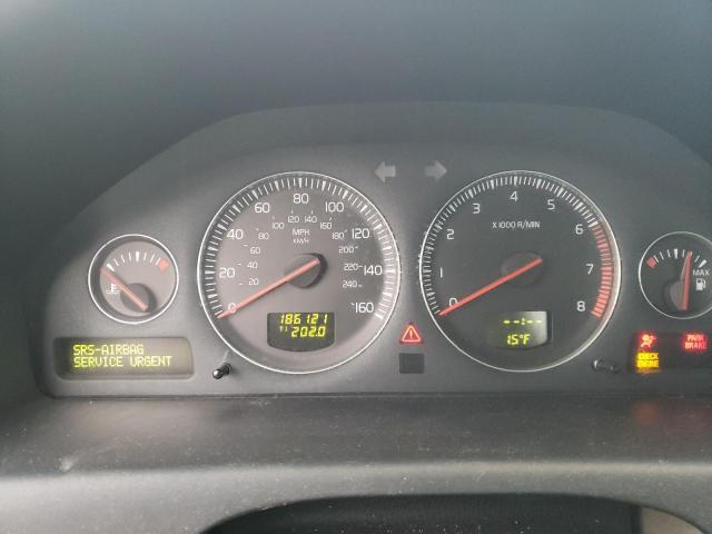 YV1RS612352427151 Volvo S60