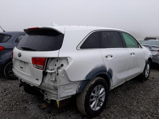 5XYPG4A33GG072891 KIA SORENTO LX