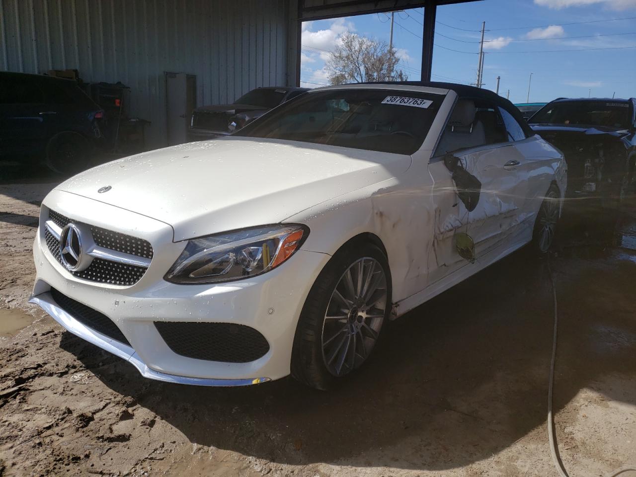 Mercedes c300 2018