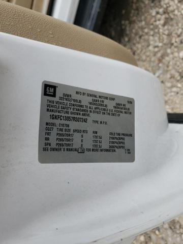 1GKFC13057R307242 GMC Yukon