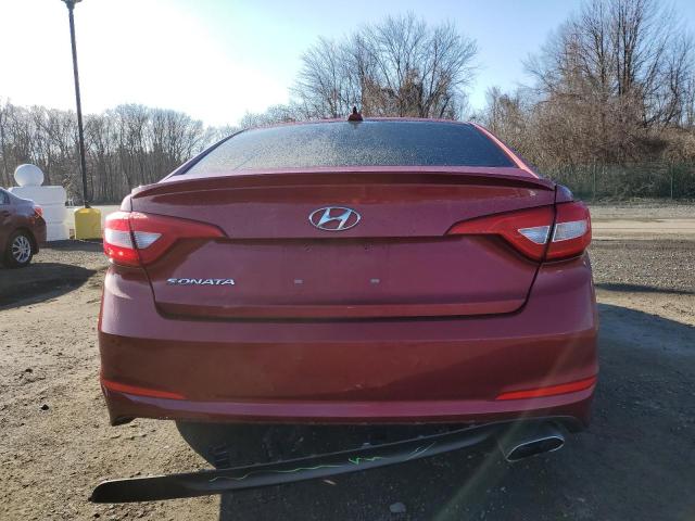 2016 HYUNDAI SONATA SE 5NPE24AF5GH362221