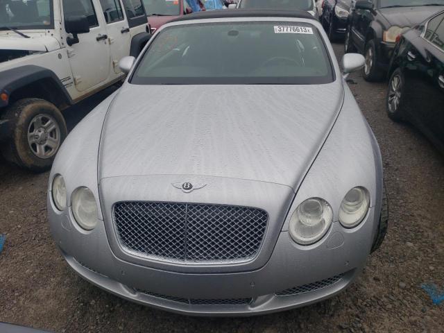 SCBDR33W87C045806 Bentley Continental Gtc