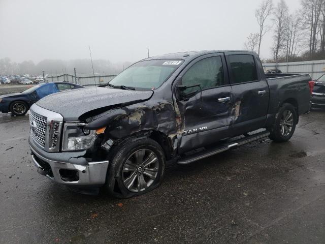 2019 NISSAN TITAN PLAT - 1N6AA1E6XKN505597