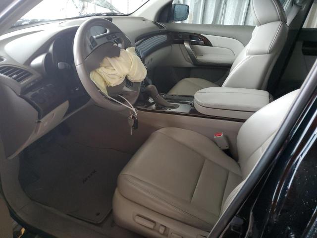 2HNYD2H39DH500347 Acura Mdx Technology