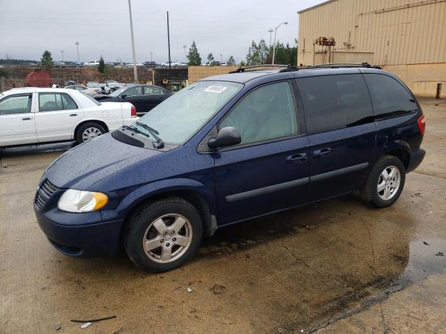 Lot #2387712132 2005 DODGE CARAVAN SX salvage car