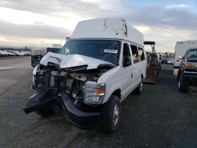 2014 Ford Econoline Cargo Van 