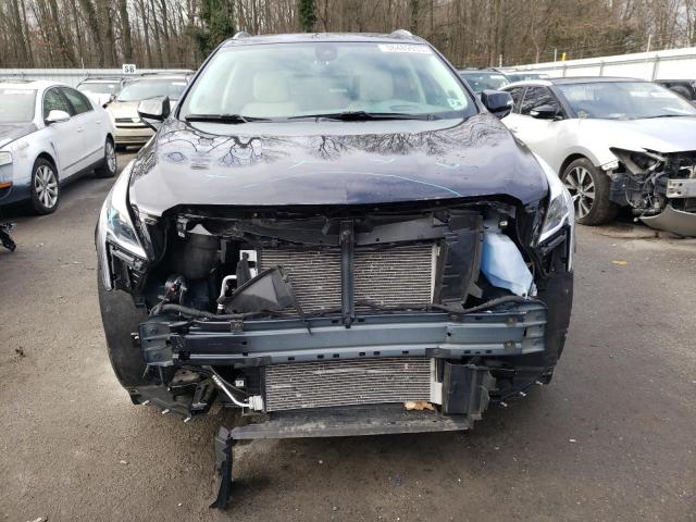 2021 CADILLAC XT5 PREMIU - 1GYKNDRS2MZ123879