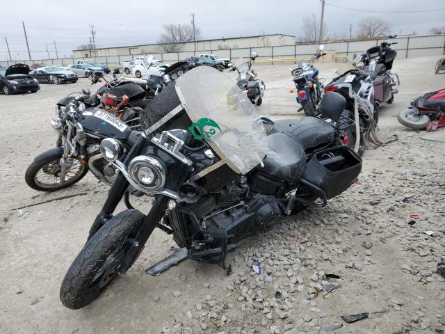 2018 HARLEY-DAVIDSON FLHCS HERI 1HD1YBK13JC084327
