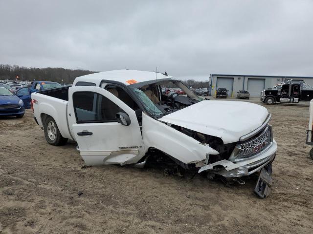 Salvage trucks for sale at Conway, AR auction: 2009 GMC Sierra K1500 SLE