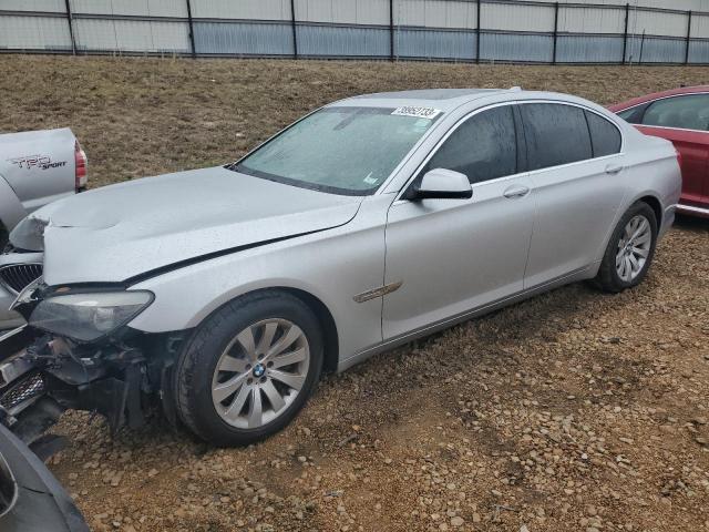 2009 BMW 7 Series 750i