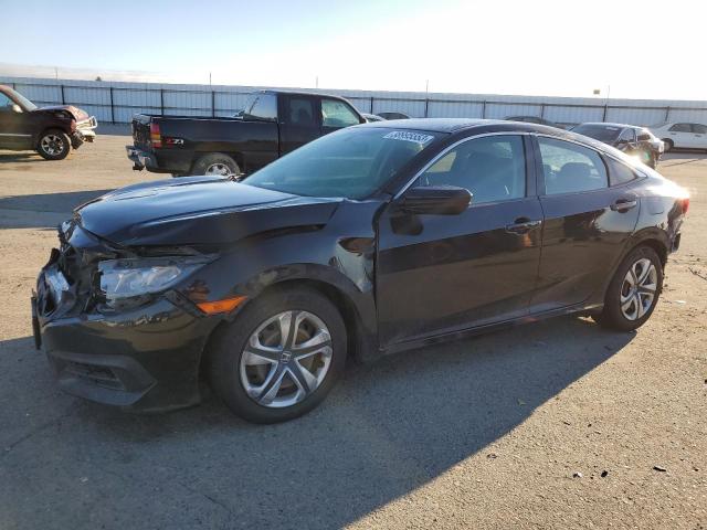 2017 HONDA CIVIC LX - 2HGFC2F52HH534030