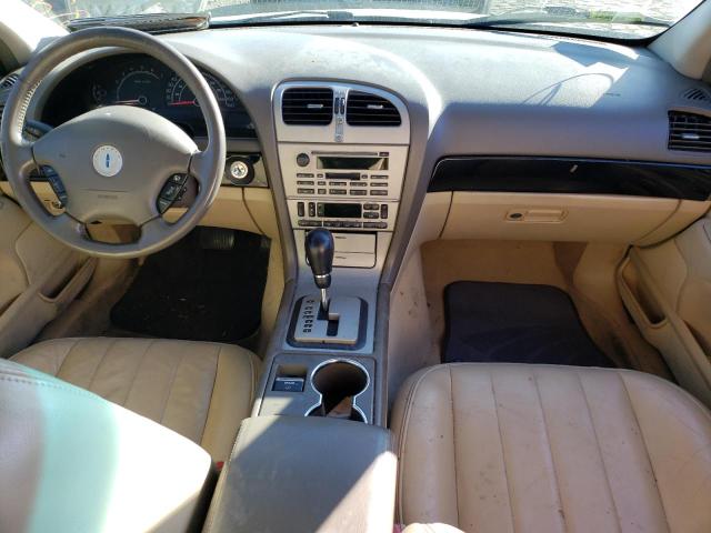 1LNHM86S25Y612591 Lincoln LS