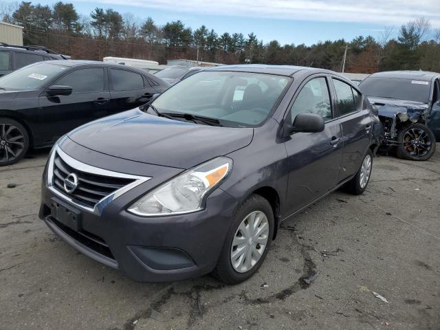 2015 NISSAN VERSA 4D - 3N1CN7AP4FL881335