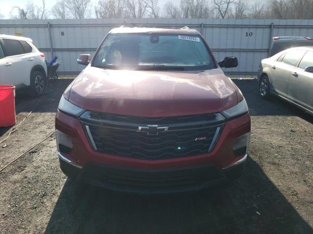 2022 CHEVROLET TRAVERSE R 1GNEVJKW7NJ119297
