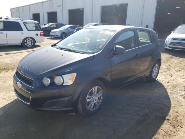 2012 Chevrolet Sonic LT