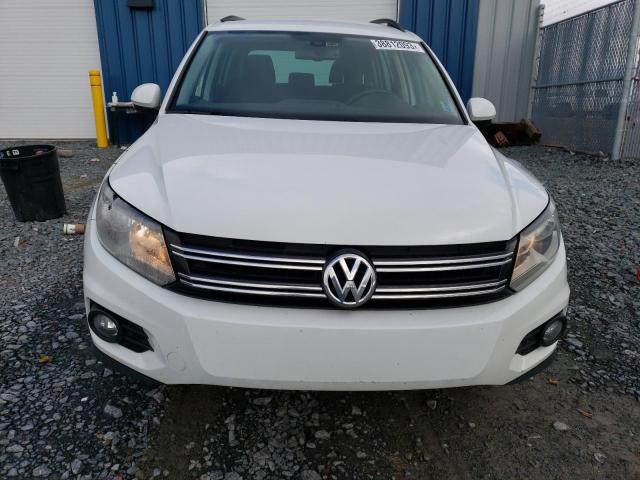 2016 VOLKSWAGEN TIGUAN TRE - WVGHV7AX6GW546233