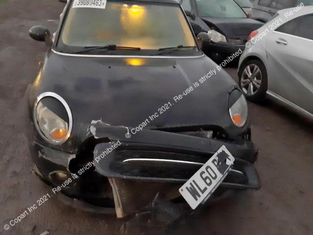 WMWSW32020T121484 Mini Cooper D