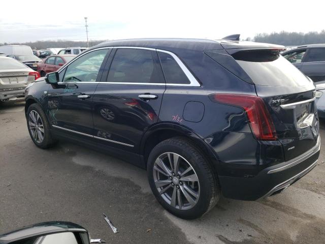 2021 CADILLAC XT5 PREMIU - 1GYKNDRS2MZ123879