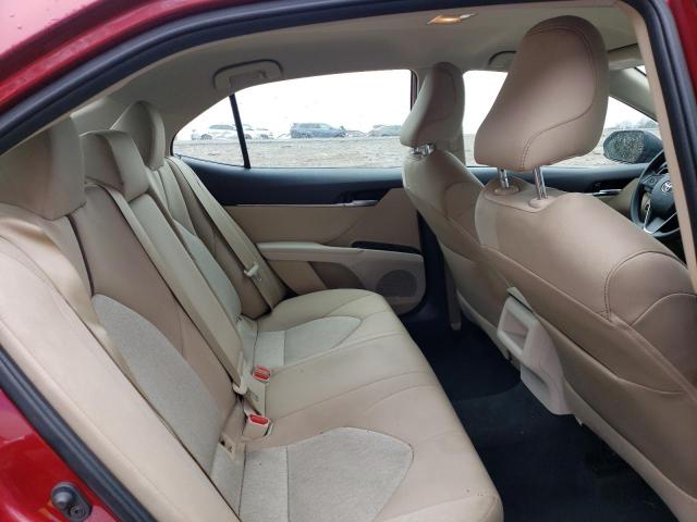2019 TOYOTA CAMRY 4C - 4T1B11HK2KU731604