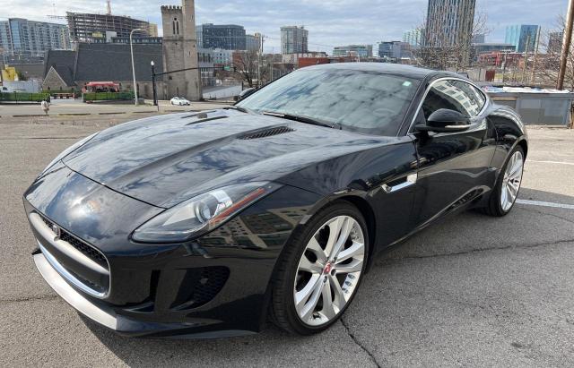 SAJWA6ATXF8K17036 Jaguar F-Type